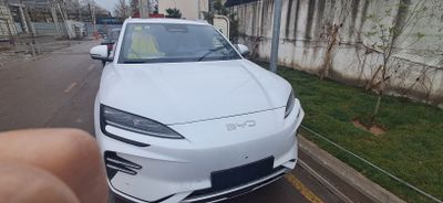 BYD Chempion smart 2025 ful