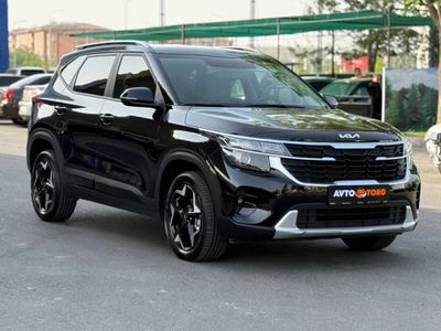 Продаётся Kia Seltos Prestige 2023 года