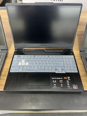 Asus TUF Gaming Ryzen 7-7435HS 8/512 RTX2050