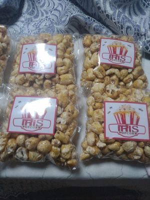 Popcorn mazzasi zoʻr