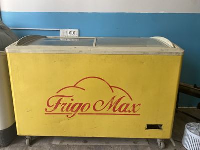 Frigo Max morozilka marazilnik морозильник