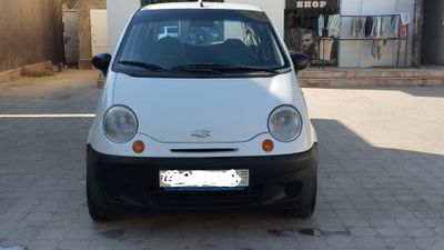 Matiz 2010 benzin 2.egasi tazo moshina