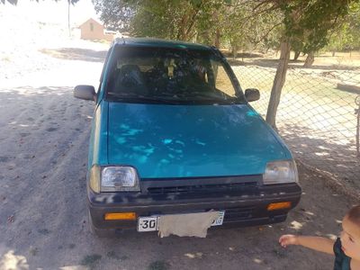 Tiko 2004 gaz benzin