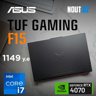 Asus Tuf Gaming FX507 (Core™ i7-12700H) Магазин Nout.uz ( цена 1149 )