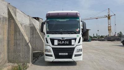 MAN TGX 18.500 Сотилади Йили: 2017