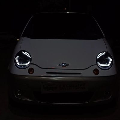 Matiz Bmw fara Orginal dizayn