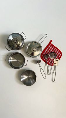 Игровой набор посуды