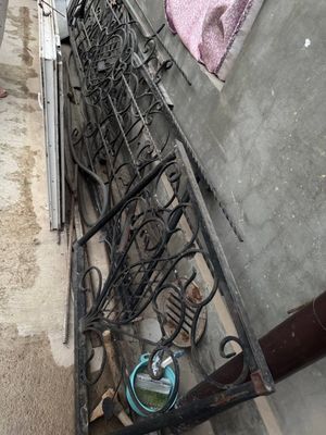 Продаются решетки дверь козырек ограждение