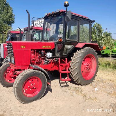Traktor Трактор MTZ Belorus 80.1
