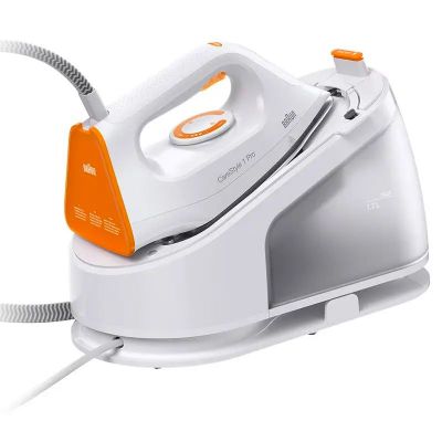 Парогенератор Braun IS1511 — доступная мощность для ежедневных задач