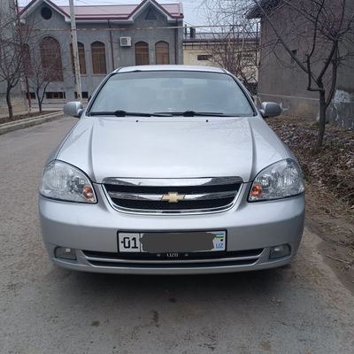 Lacetti 2012 gaz