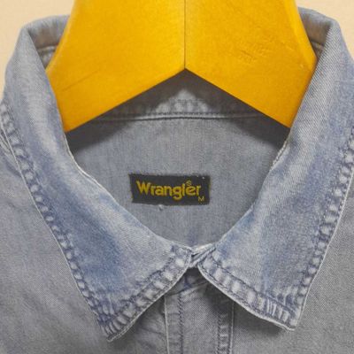 Рубашка Wrangler Long Sleeve Shirt/ Size 50-52