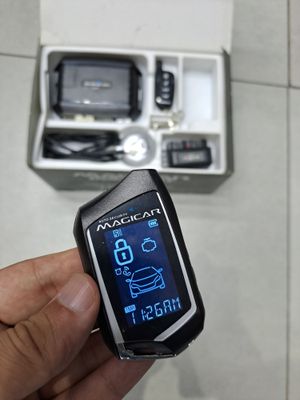 Yegngi Magicar 906 Qora Ekranli Sistemasi 908 niki polniy kamplekt