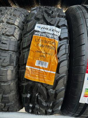 Mazzini M/T 215/75R15 Vnedorojniklar uchun