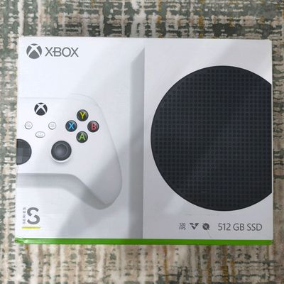 Xbox Series S (512 Gb)