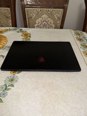 Игровой ноутбук MSI GTX 1650 Ti | Intel Core i7 | 144 Гц | 512 GB SSD