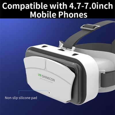 VR SHINECON G12 VR Glasses 3D Movie