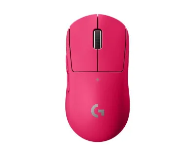 Logitech G Pro Superlight 25600dpi 63gr