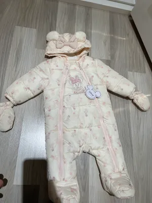 Камбиезон для девочек