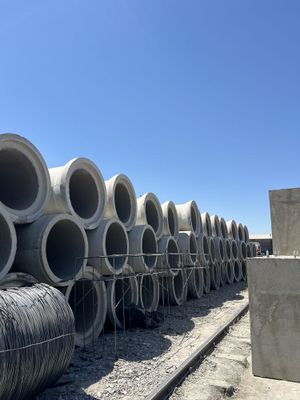 Harqanday beton maxsulotlari mavjud