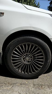 R17 maybach diska