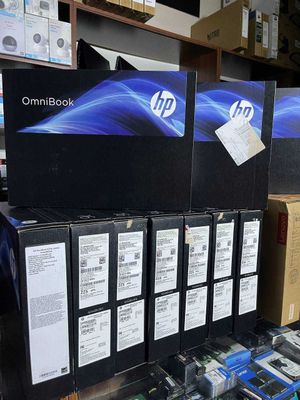 HP OMNIBOOK X FLIP 16'' 2K (2 in 1) X360 Touch Ryzen 5 220/8GB/512GB