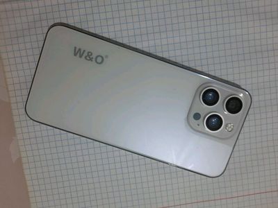 W&O Smartfon X 16 pro max