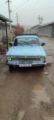 volga 24 10 metan gaz