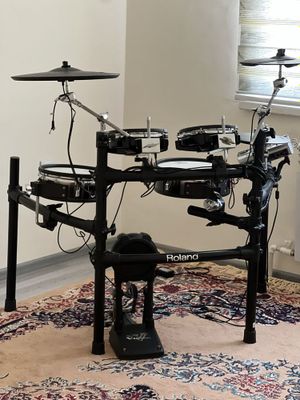 Roland td 9 kv xet dedali yoʻq