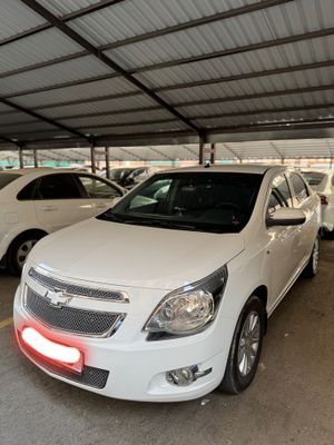 Продается Cobalt автомат 4 позиция 2019 года