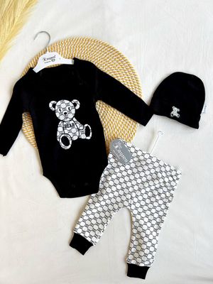 Bear  3 talik