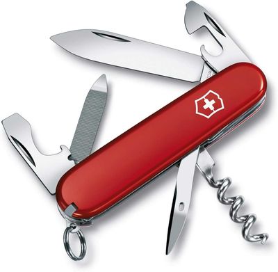 Швейцарский армейский нож Victorinox Spartan! Новый в упаковке!