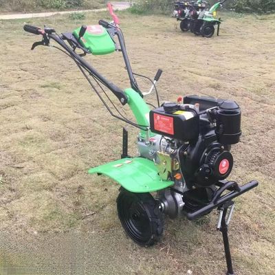 Yangi ulgurji 7л.с dizel мотоблок 7 ot kuchiga ega yuruvchi traktor