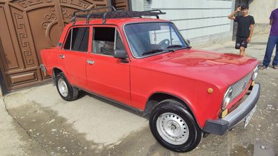 Lada Vaz 21011 Xolati