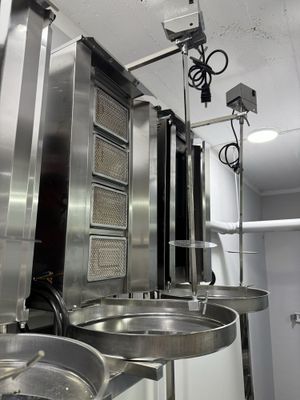 Лаваш шоурма донер апарати lavash aparat