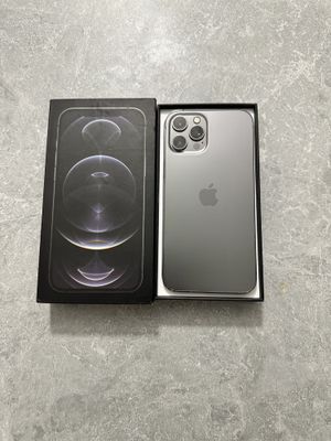 iPhone 12 Pro Max 128GB Graphite
