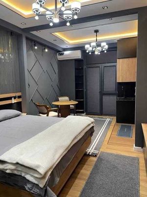 УСПЕЙТИ!! 1х ком квартира в ЖК Mirabad Avenue! Шикарный Ремонт! 985*