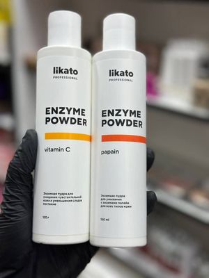 Likato enzim pudra