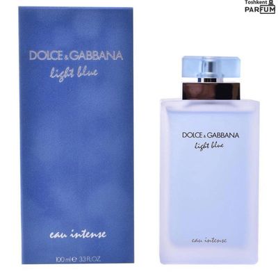 Продам духи Dolce gabbana Light blue eau intense