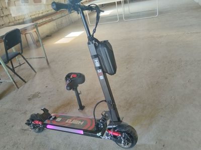 Elektro Samakat HERO S8