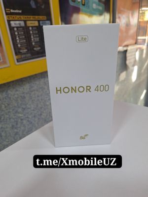 Honor 400 lite 5G 8/256GB