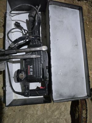 Perforator ten faqat telefon qilila