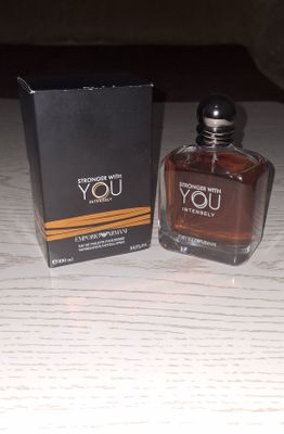 EMPORIO ARMANI SWY (Stronger with you intensely)