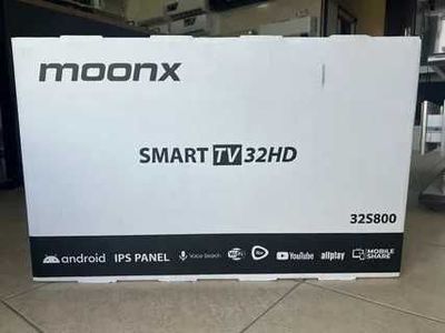 Телевизор Moonx Android и Webos платформа Smart tv склад оптом