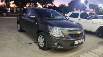 Cobalt 2020 Mexanika