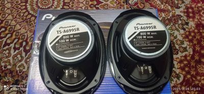 Pioneer kalonka 800 w.
