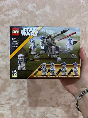 Lego Star Wars 75345