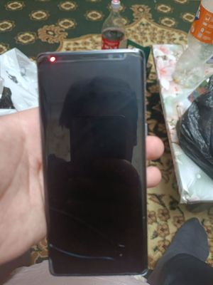 Samsung note 8+ hotira 64gb, usta koʻrmagan