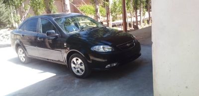 Chevrolet gentra