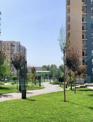 Аренда квартира Навастройка Olmazor City